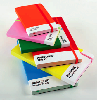 Pantone Notizb�cher